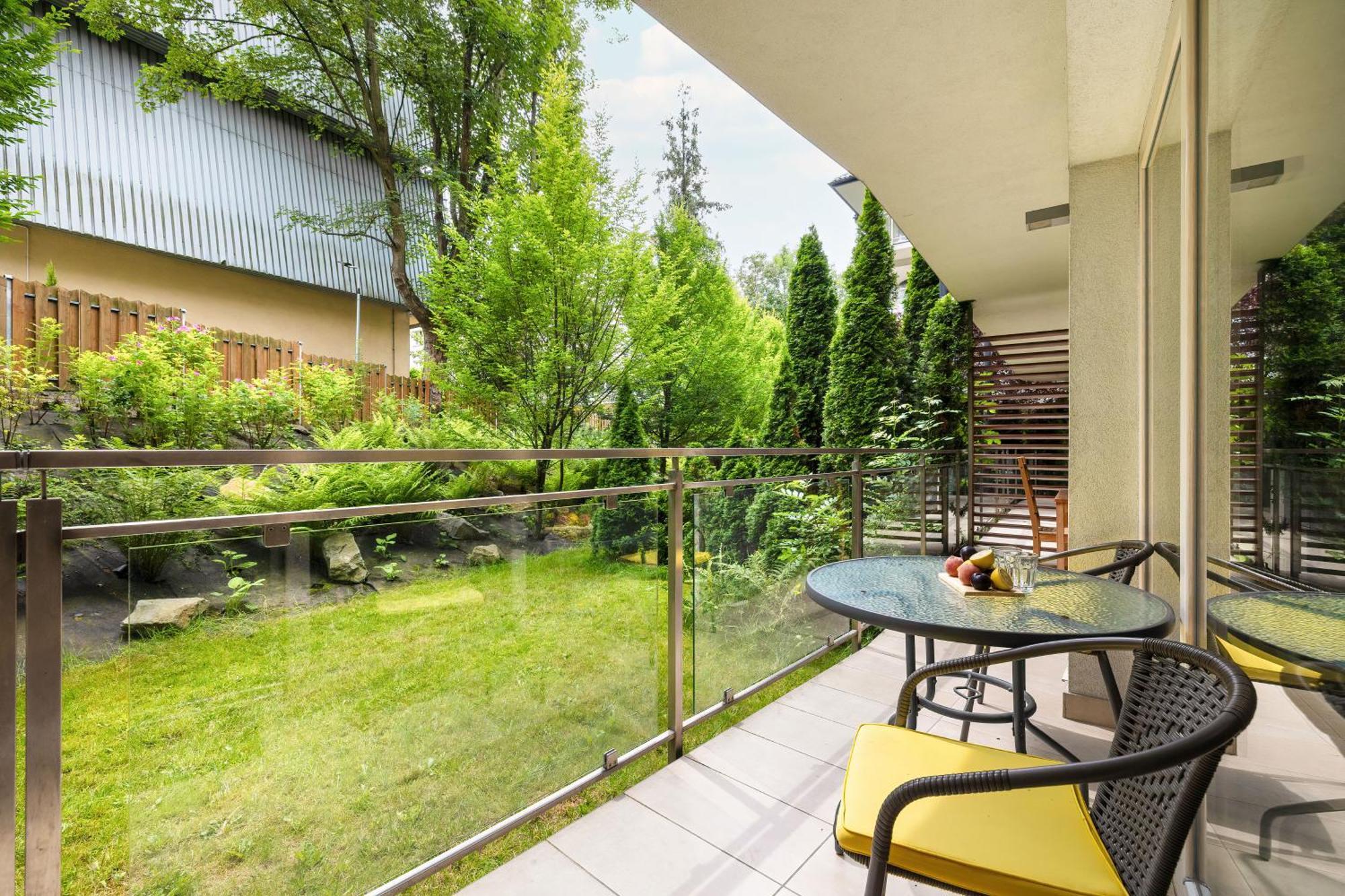 Przestronne Apartamenty W Zakopanem Z Trzema Sypialniami I Parkingiem By Noclegi Renters Kültér fotó