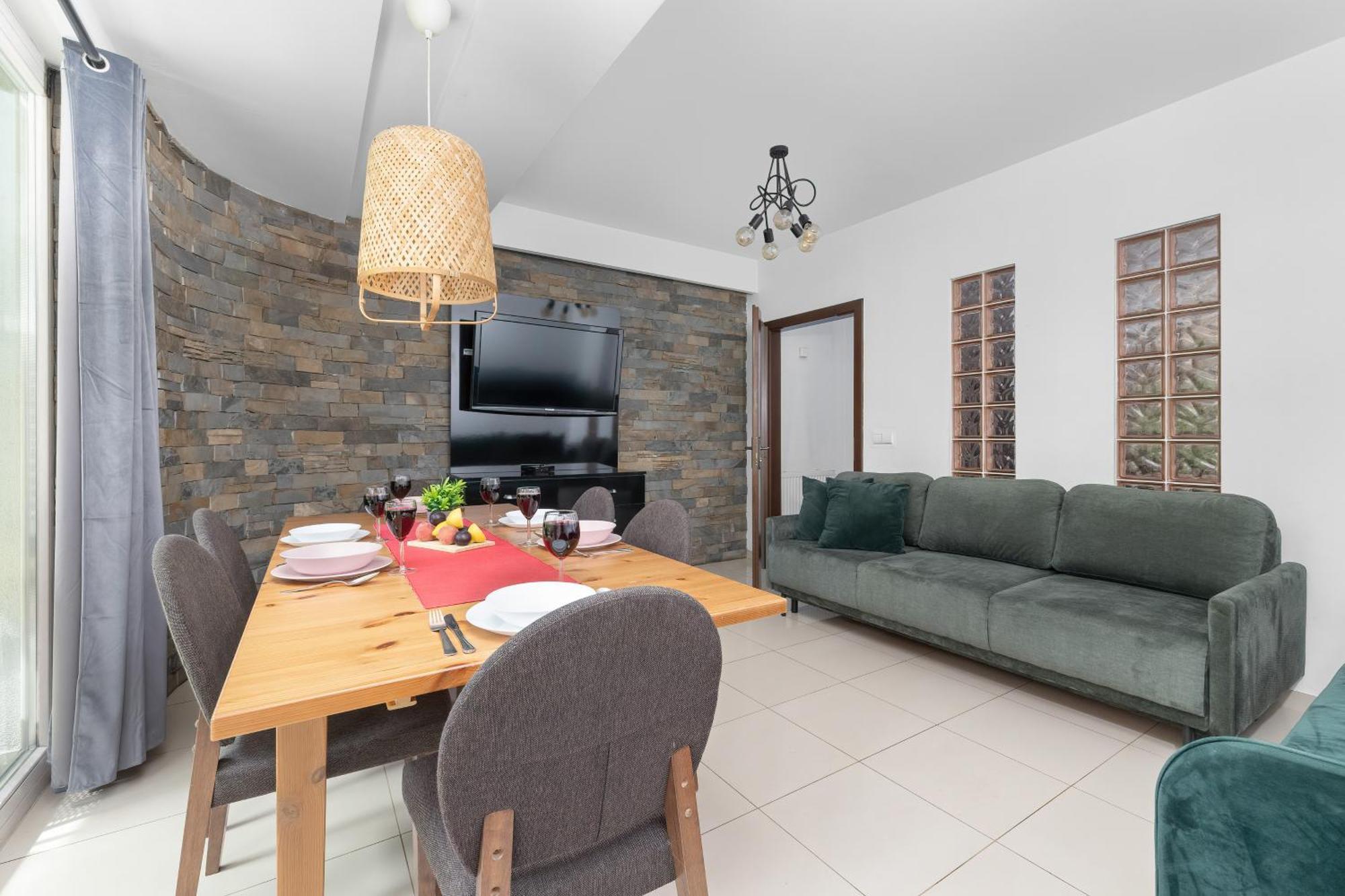 Przestronne Apartamenty W Zakopanem Z Trzema Sypialniami I Parkingiem By Noclegi Renters Kültér fotó