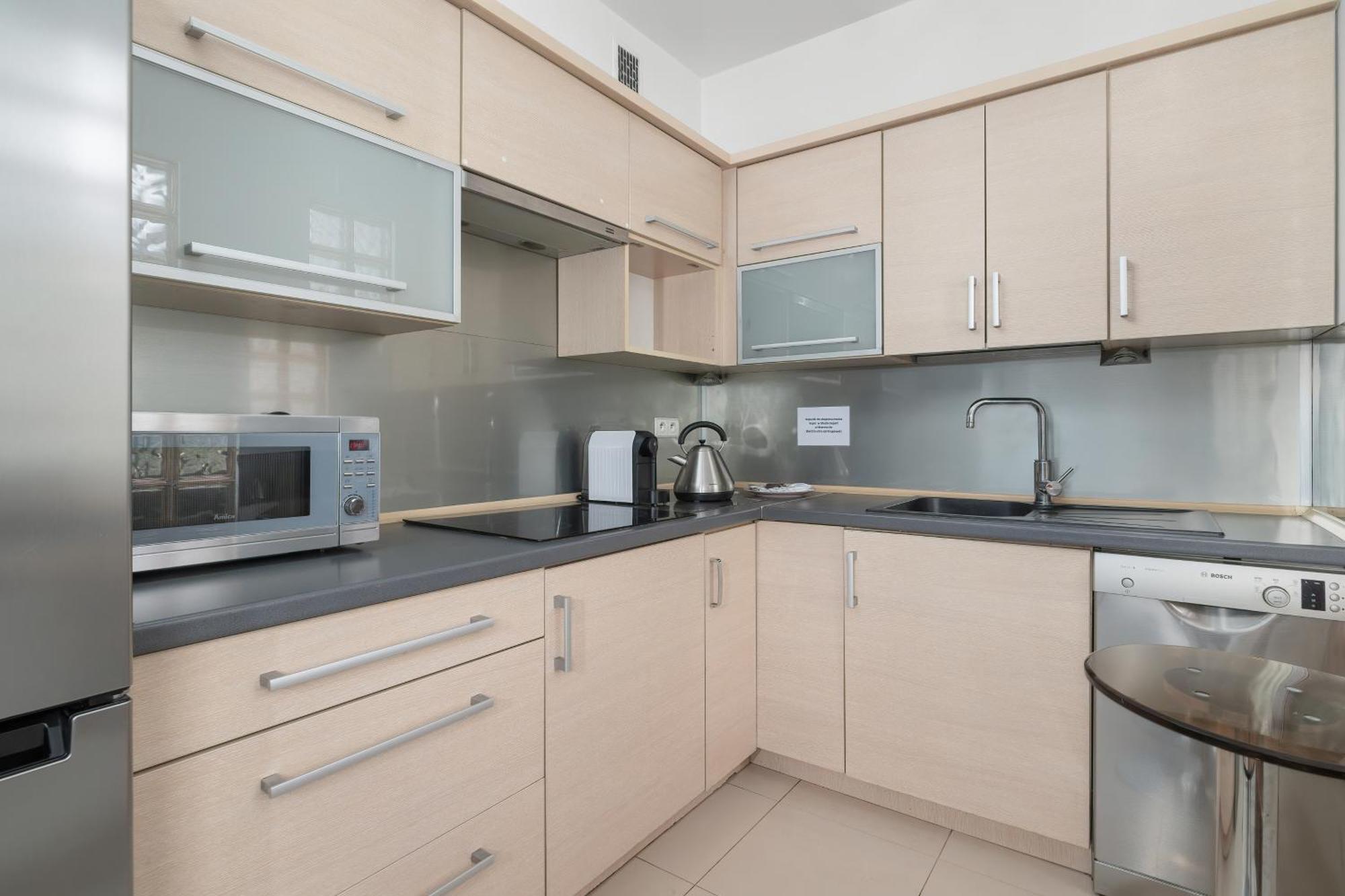 Przestronne Apartamenty W Zakopanem Z Trzema Sypialniami I Parkingiem By Noclegi Renters Kültér fotó