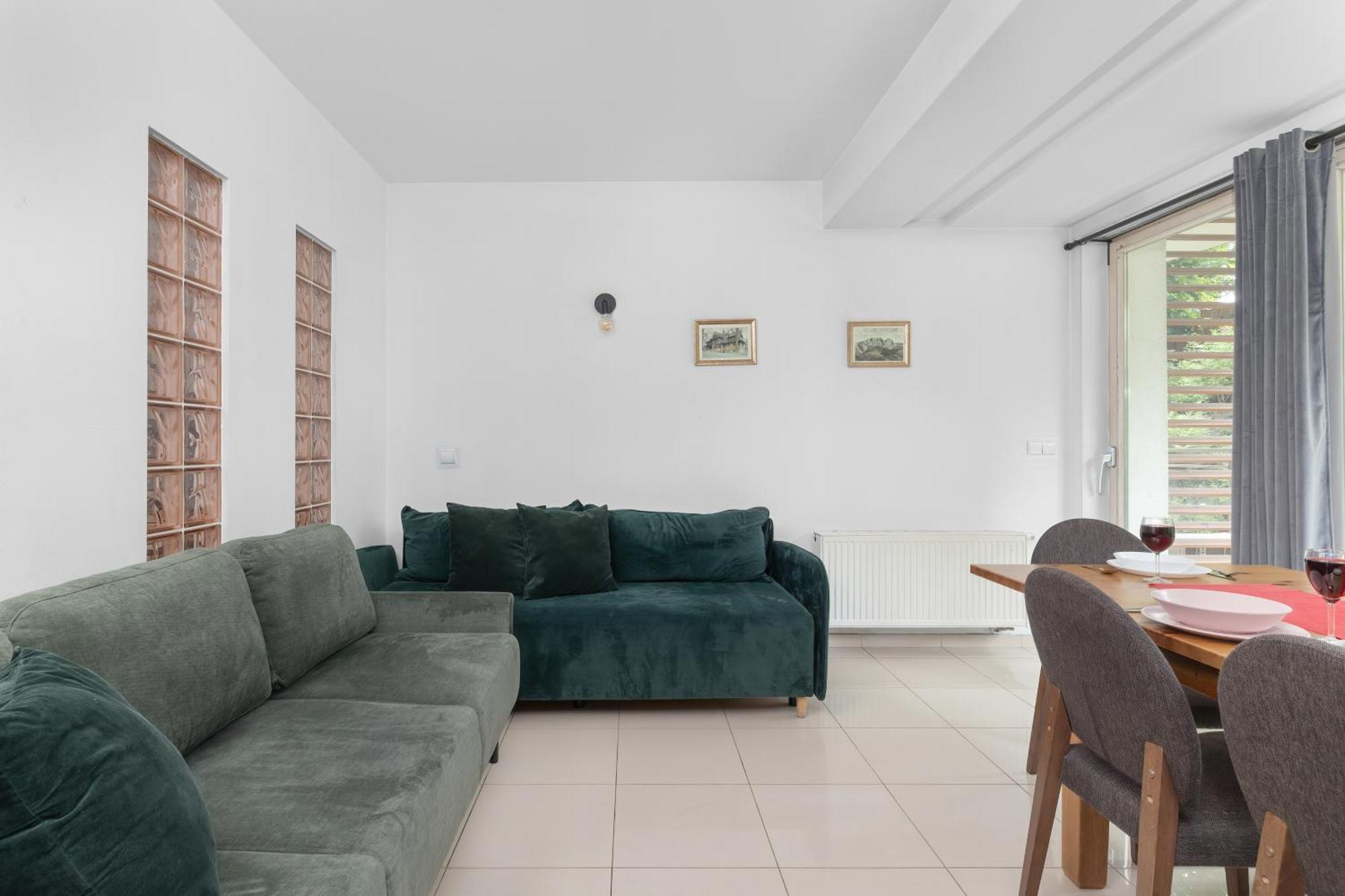 Przestronne Apartamenty W Zakopanem Z Trzema Sypialniami I Parkingiem By Noclegi Renters Kültér fotó